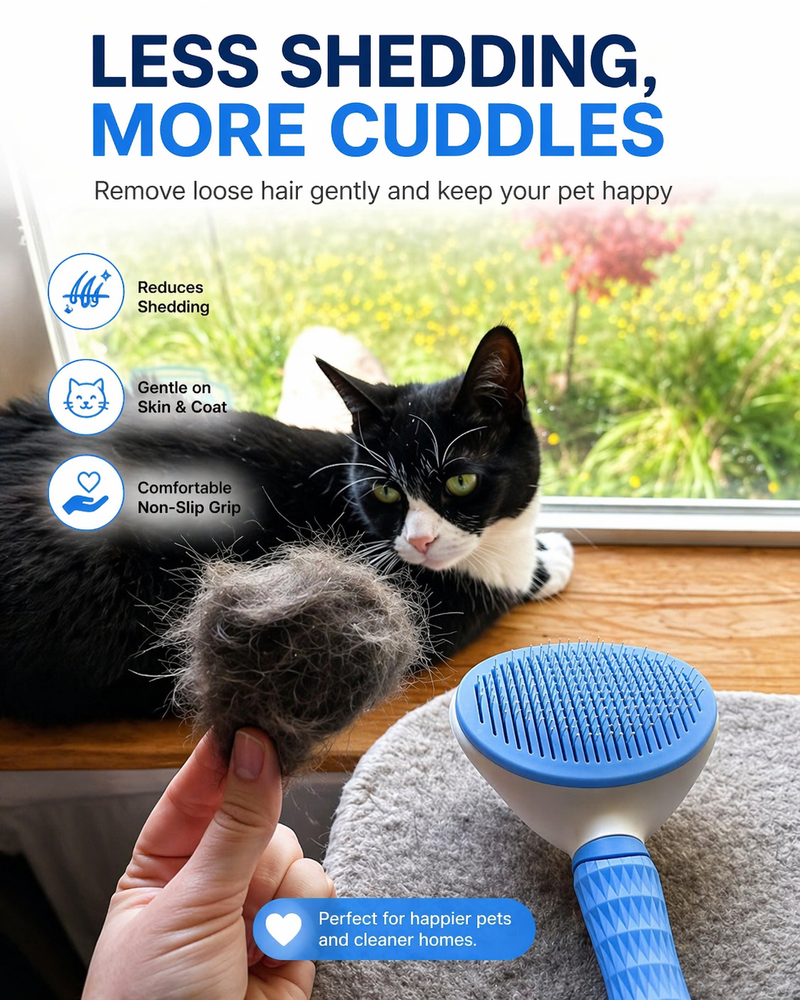 Stop Pet Hair From Taking Over Your Home