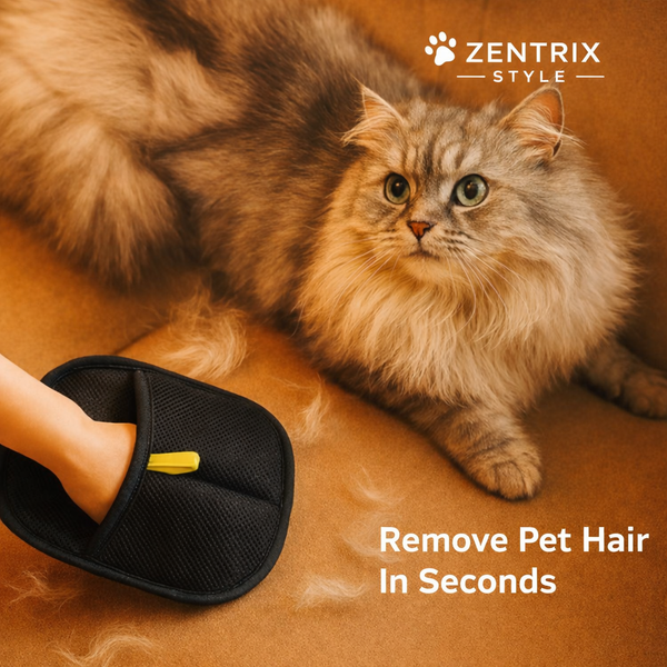 FurHero™ Pet Hair Remover – Fast & Easy Cleaning